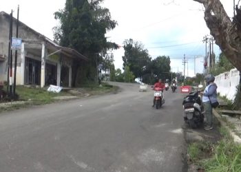 Parkir di Samping Ruko, Honda Revo Digasak Pencuri