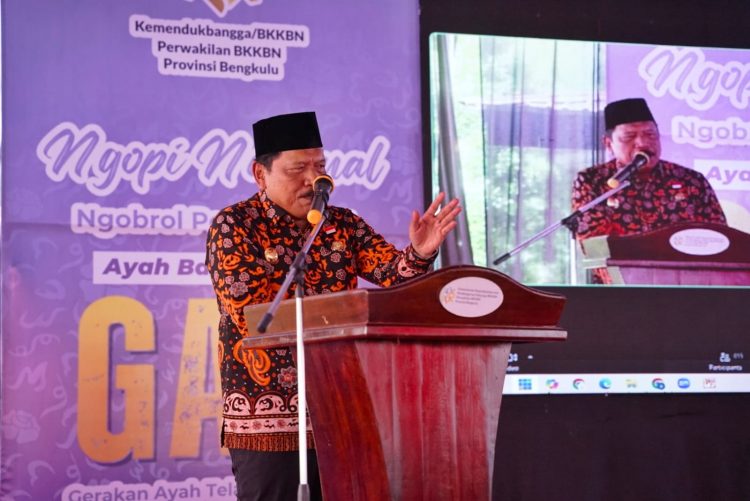 Peringatan Hari Ayah Nasional 2025, Wagub Mian Kenang Lagu “Titip Rindu Buat Ayah”