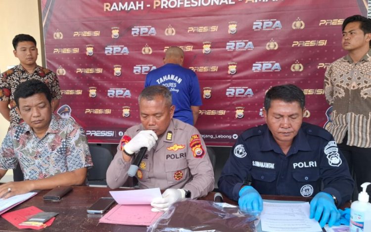 Bayi 4 Bulan di Rejang Lebong Tewas di Tangan Ayah Kandung