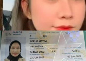 Tiba di Rumah Duka, Jenazah Adelia Maysa TKW Jepang Disambut Tangis Histeris Keluarga