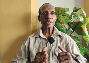 Tokoh Adat Papua Dukung Satgas Damai Cartenz Jaga Keamanan di Tanah Papua