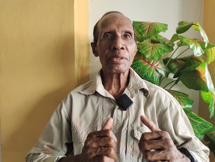 Tokoh Adat Papua Dukung Satgas Damai Cartenz Jaga Keamanan di Tanah Papua