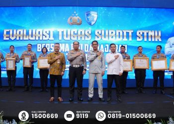 Subdit STNK Korlantas Polri Gelar Anev Pelayanan STNK 2025, Dorong Inovasi dan Penguatan Layanan Samsat