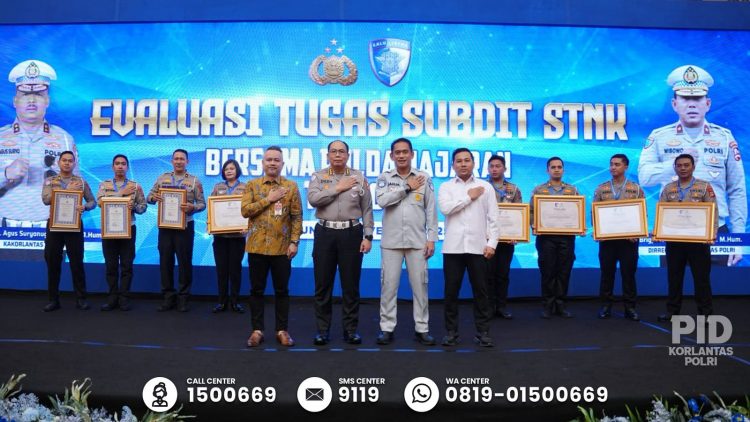 Subdit STNK Korlantas Polri Gelar Anev Pelayanan STNK 2025, Dorong Inovasi dan Penguatan Layanan Samsat