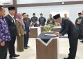 Bupati Kepahiang Lantik Pejabat JPT Pratama, Tekankan Kinerja Proaktif dan Jejaring Pusat