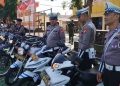 Ops Zebra Nala 2025: 8 Pelanggaran Utama Ini Jadi Fokus Satlantas Polres Bengkulu Utara