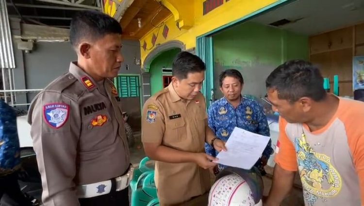 Formula Baru 2026 Peningkatan PAD PKB di Bengkulu Utara, Pemilik Kendaraan Bakal Terima Surat Cinta