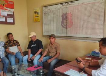 5 Warga Seluma Bengkulu Buat Laporan Dugaan Human Trafficking Modus PMI Jepang