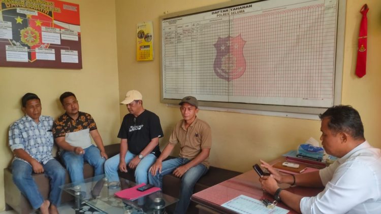 5 Warga Seluma Bengkulu Buat Laporan Dugaan Human Trafficking Modus PMI Jepang