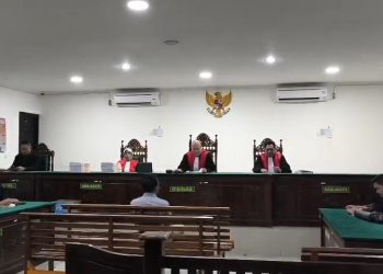 Vonis Mantan Kades Air Pesi Kecamatan Seberang Musi Kabupaten Kepahiang