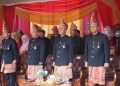 Upacara Peringatan HUT ke-57 Provinsi Bengkulu, Kapolda Bengkulu Irjen Pol Mardiyono: Ini Momen Penting