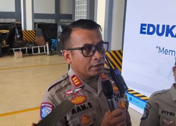 Jumlah Kecelakaan dan Korban Meninggal Dunia di Kota Bengkulu Kurun Waktu Januari-Oktober 2025