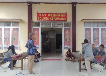 Polres Kepahiang Buka Posko Pengaduan Aplikasi VIR