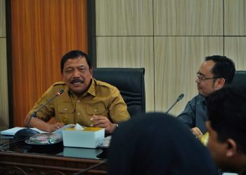 17 OPD Diperiksa BPK, Wagub Mian Minta OPD Terbuka dan Kooperatif