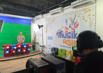 Kapolda Bengkulu Irjen Pol Mardiyono Jadi Presenter Istimewa Program Pekaro di RBTV