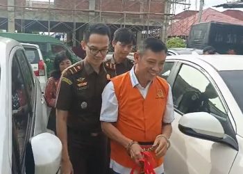 Dugaan Korupsi Setengah Triliun, Bebby Hussy Bos Tambang Batu Bara Bengkulu Dilimpahkan ke JPU