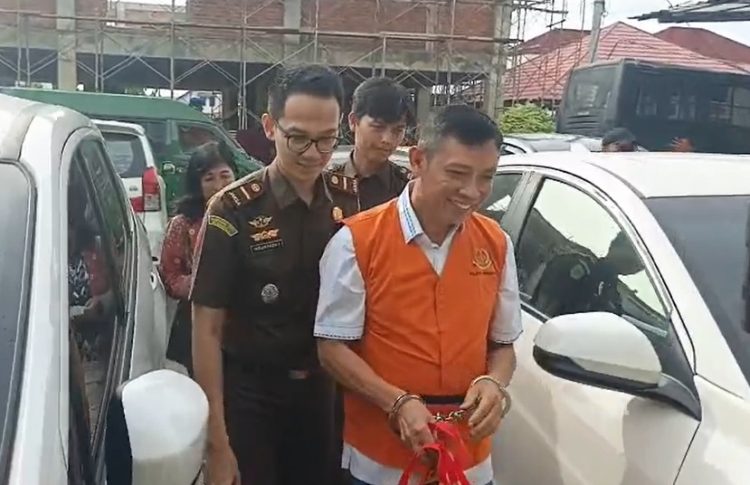 Dugaan Korupsi Setengah  Triliun, Bebby Hussy Bos Tambang Batu Bara Bengkulu Dilimpahkan ke JPU