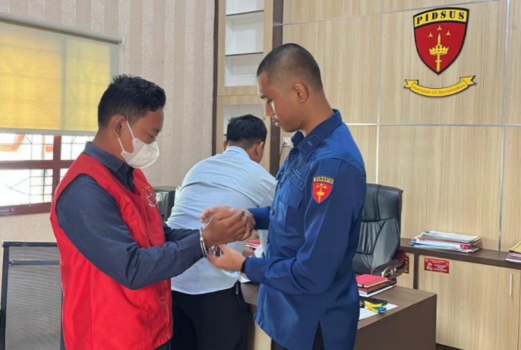 Konsultan Pengawas Jadi Tersangka Dugaan Korupsi Proyek Labkesda Dinkes Kota Bengkulu TA 2023