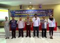 Ditlantas Polda Bengkulu Gelar Rakor 5 Pilar Forum Lalu Lintas Persiapan Nataru 2025-2026