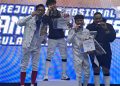Medali Emas Kejurnas Anggar 2025 Diraih Mahasiswa Asal Bengkulu, Perunggu Diraih Pelajar SMAN 7 Kota Bengkulu