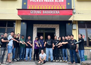 Polresta Bengkulu Tangkap Pelaku Hipnotis, 2 Mahasiswi di Bengkulu Jadi Korban