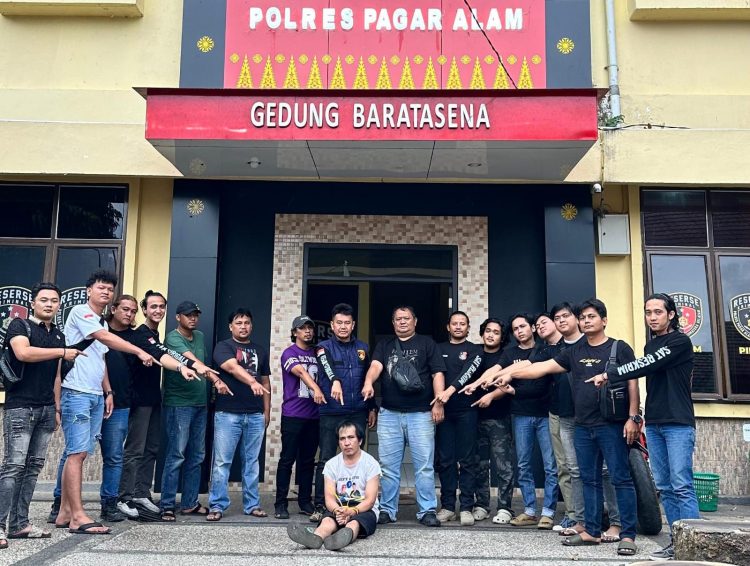 Polresta Bengkulu Tangkap Pelaku Hipnotis, 2 Mahasiswi di Bengkulu Jadi Korban