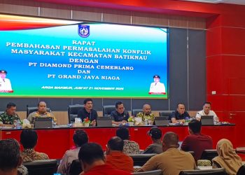 2 Poin Utama Pembahasan Konflik Masyarakat Batiknau dan Perusahaan Sawit