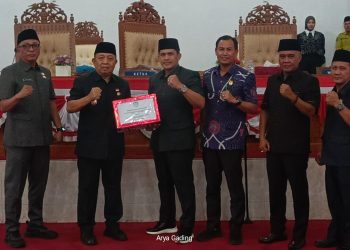 Defisit Rp34 Miliar, Pembahasan APBD 2026 Kabupaten Seluma Dikebut