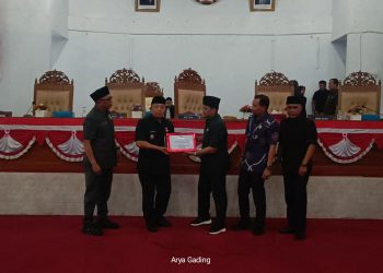 Rincian RAPBD Kabupaten Seluma Tahun 2026