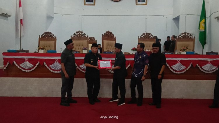 Rincian RAPBD Kabupaten Seluma Tahun 2026