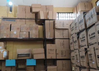 RSUD Mukomuko Gandeng Apotek Untuk Memastikan Stok Obat Mencukupi