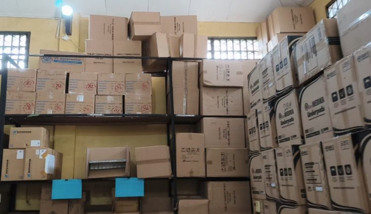 RSUD Mukomuko Gandeng Apotek Untuk Memastikan Stok Obat Mencukupi
