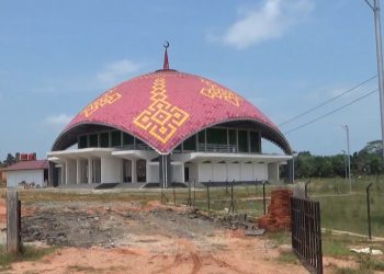 Program Pembangunan di Kawasan Kota Terpadu Mandiri Lagita Ketahun Bengkulu Utara