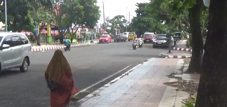 Parkir di Pinggir Jalan Depan RSHD Kota Bengkulu, Motor Mahasiswi Dicuri