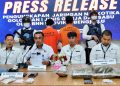 BNNP Bengkulu Tangkap 2 Tersangka Dalam Tempo Sepekan, Barang Bukti Bernilai Ratusan Juta Diamankan