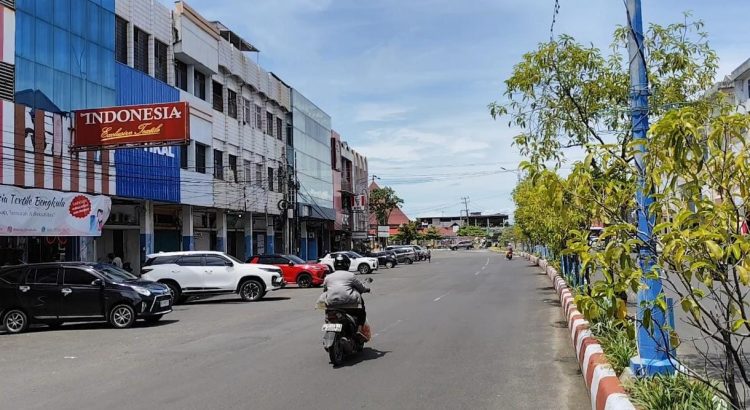 Pengusaha di Bengkulu Rugi Puluhan Juta Usai Makan Sate