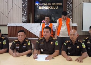 Dugaan Korupsi Rp500 M: Kepala Sucofindo Bengkulu dan Direktur PT RSM Dilimpahkan ke JPU