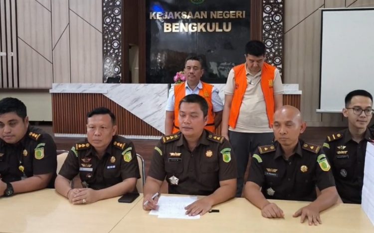 Dugaan Korupsi Rp500 M: Kepala Sucofindo Bengkulu dan Direktur PT RSM Dilimpahkan ke JPU