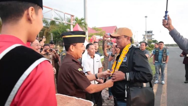 Sesjampidum Kejagung RI Kunker di Bengkulu, Ini Agendanya