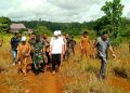 Puluhan Hektar Lahan Tidur di Kabupaten Seluma Bakal Digarap Prajurit TNI Jadi Ladang Jagung