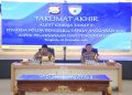 Wakapolda Bengkulu Brigjen Pol Dicky Sondani Pimpin Taklimat Akhir Audit Kinerja Tahap II Itwasda TA 2025
