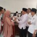 BLT Kesra Cair , Pj Sekda Provinsi Bengkulu Serahkan BLT Kesra Bagi KPM di Panti Jompo