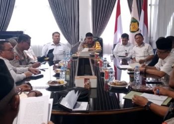 Konflik Lahan PT. ABS vs Petani: Stafsus Ketua DPD RI Brigjen Pol. Esmed Eryadi Cek Langsung Fakta di Lokasi