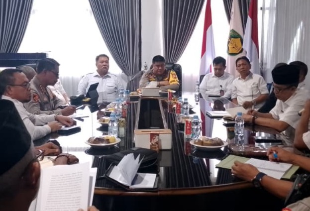 Konflik Lahan PT. ABS vs Petani: Stafsus Ketua DPD RI Brigjen Pol. Esmed Eryadi Cek Langsung Fakta di Lokasi