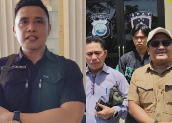 Eks Karyawan dan Bos Pupuk di Bengkulu Saling Lapor, Sopian Siregar: Saya Lapor Balik Bila Tak Terbukti