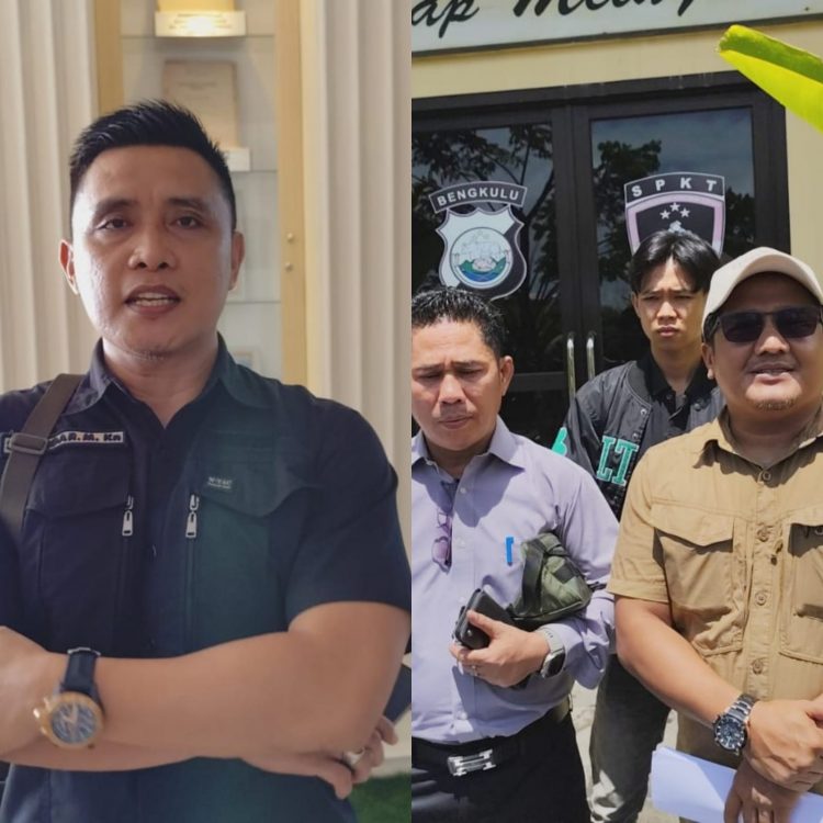 Eks Karyawan dan Bos Pupuk di Bengkulu Saling Lapor, Sopian Siregar: Saya Lapor Balik Bila Tak Terbukti