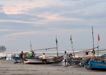 Bantuan Alat Tangkap Nelayan Kabupaten Mukomuko Mulai Didistribusikan Bulan Depan