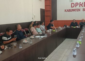 Bukan Debt Collector, Tapi Kontraktor Tagih Utang Pembayaran Proyek 2024 ke Pemkab Seluma