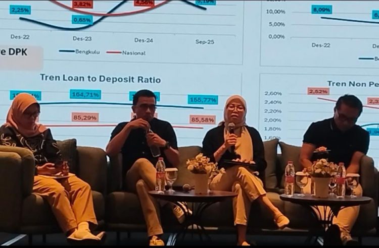 Media Update Journalist Class dan Gathering OJK Sumbagsel 2025