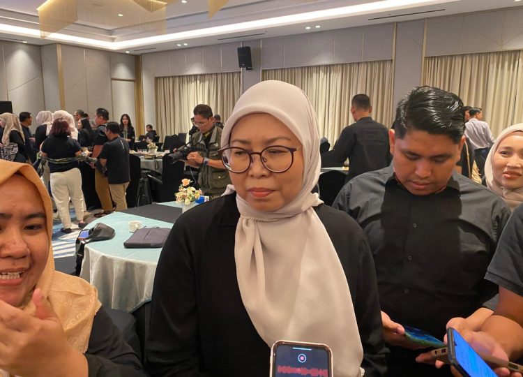Media Gathering OJK Sumbagsel 2025 Bahas Pertumbuhan Ekonomi dan Modus Penipuan Berkedok Bisnis